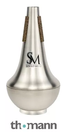 Soulo Mute Tenor Trombone Straight Mute