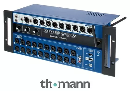 Soundcraft Ui24R