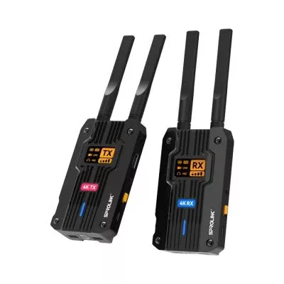 Sprolink Airlink 4K Wireless HDMI & UVC Video Transmitter Kit
