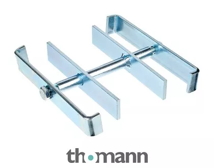 Stageworx Leg Clamp 4 45x45 flat/raised