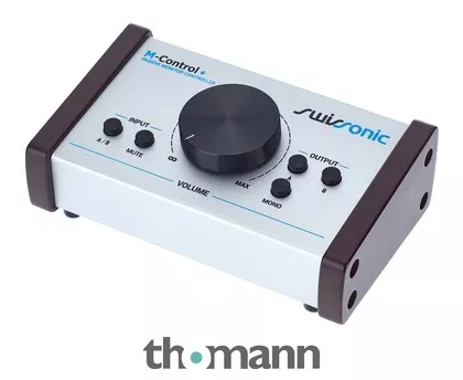 Swissonic M-Control