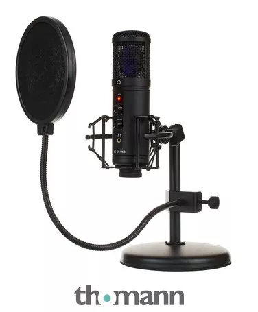 the t.bone SC 425 USB Desktop-Set