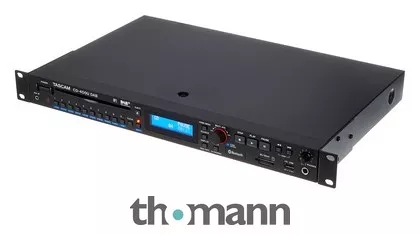 Tascam CD-400U DAB