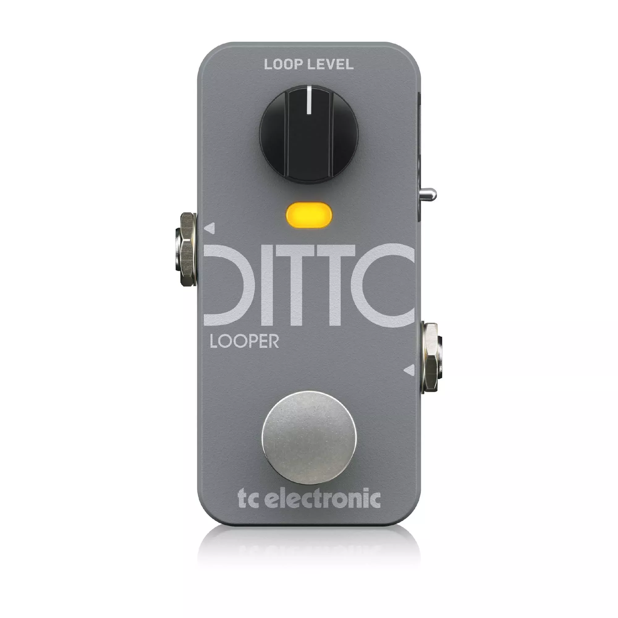 TC Electronic Ditto 2 Looper Compact Guitar Looper Pedal