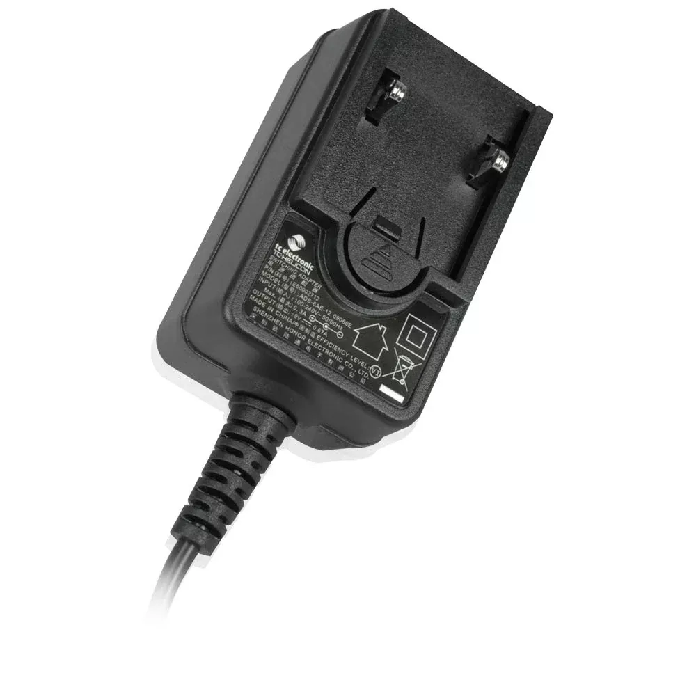 TC Electronic PowerPlug 9 Compact 9V DC Power Supply