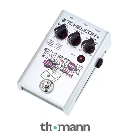 TC-Helicon Talkbox Synth