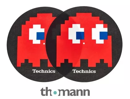Technics Slipmat Blinky