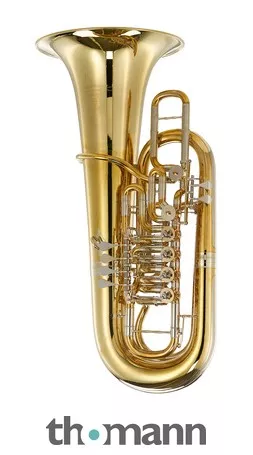 Thomann Fireball M RAW F-Tuba