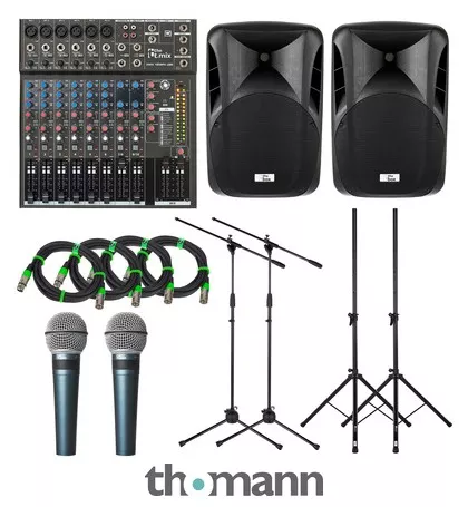 Thomann Practice Room Bundle 2
