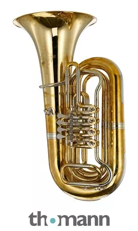Thomann Wotan II UL Bb 4/4 Raw