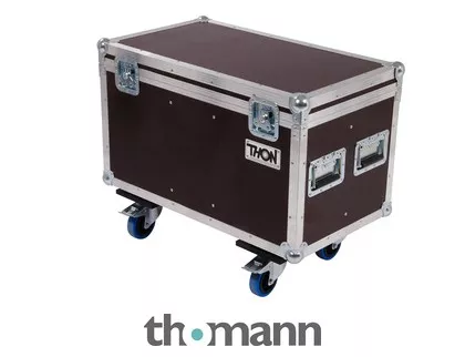 Thon Case 4x LED Theater Spot 100
