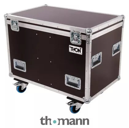 Thon Case Eurolite TMH-X4 4in1