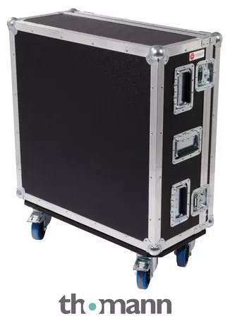 Thon Case A&H SQ6 with Dockhouse