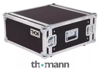 Thon Rack 4U Live Shockmount 45 BK