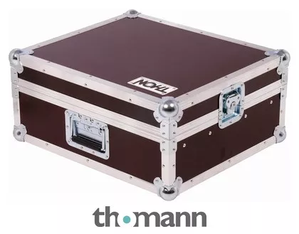 Thon Rack Case 12U Notebook Board