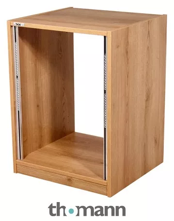 Thon Studio Rack 14U 50 oak