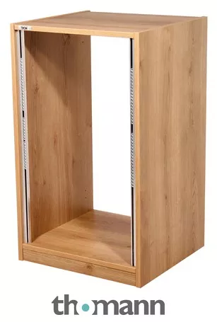 Thon Studio Rack 18U 50 oak