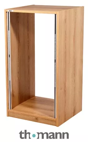 Thon Studio Rack 20U 50 oak