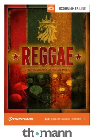 Toontrack EZX Reggae
