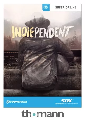 Toontrack SDX Indiependent