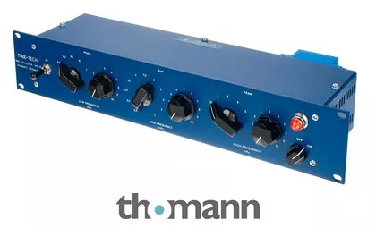 Tube-Tech ME 1B Midrange Equalizer