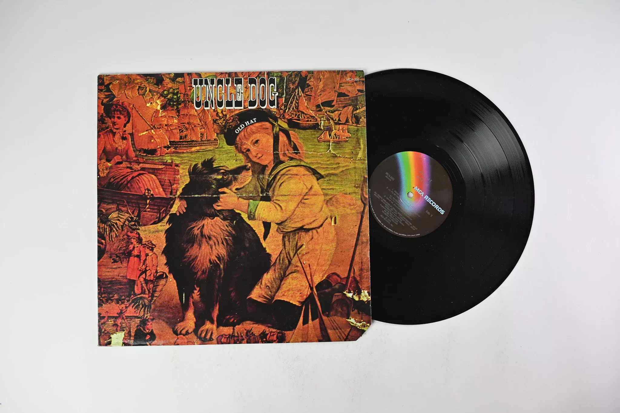 Uncle Dog 2- Old Hat on MCA