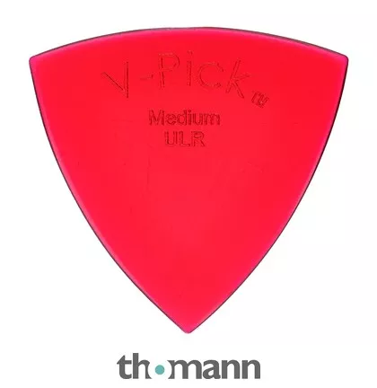 V-Picks Medium Pointed Ultra Lite RR