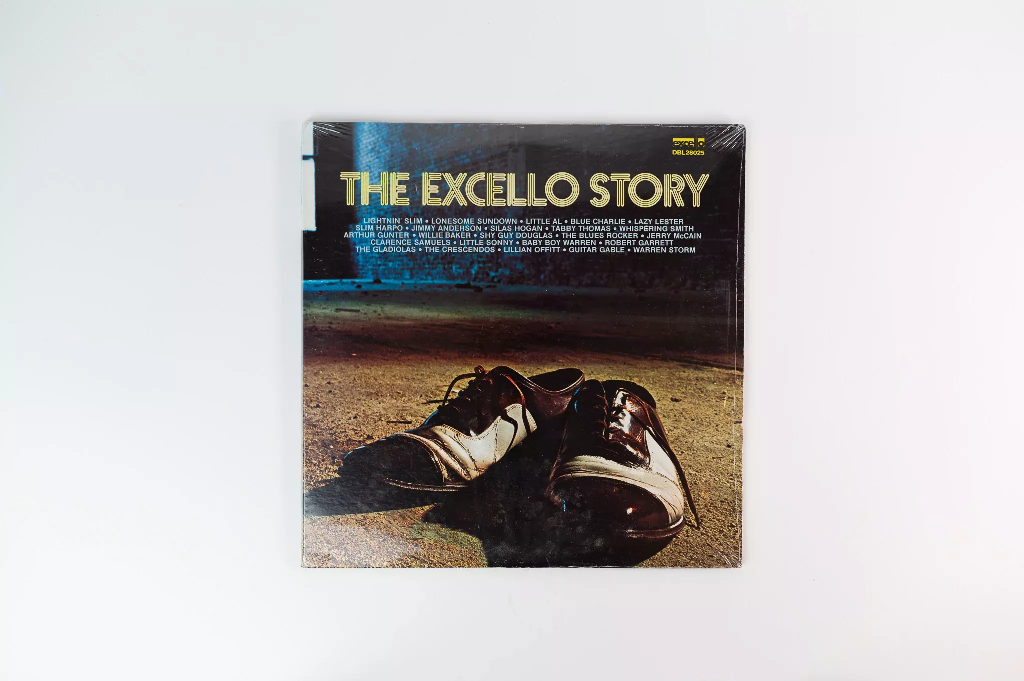 Various - The Excello Story on Excello Sealed