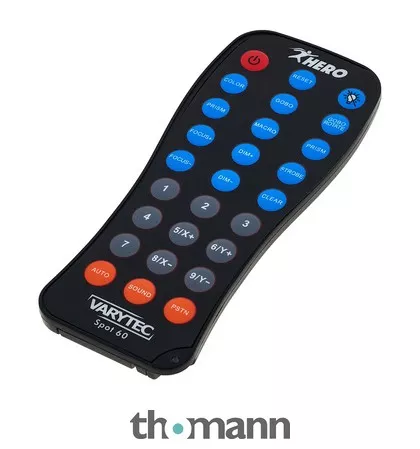 Varytec Hero Remote Spot 60