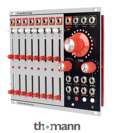 Verbos Electronics Voltage Multistage