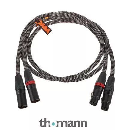Vovox sonorus direct S 2x100 XLR/XLR