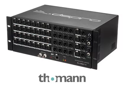 Waves DSPRO StageGrid 4000