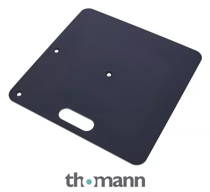 Wentex P&D Baseplate 45 x 45cm BK