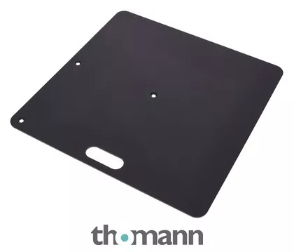 Wentex P&D Baseplate 60 x 60cm BK