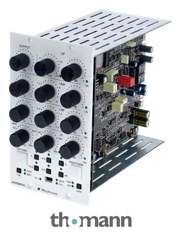 WesAudio Hyperion