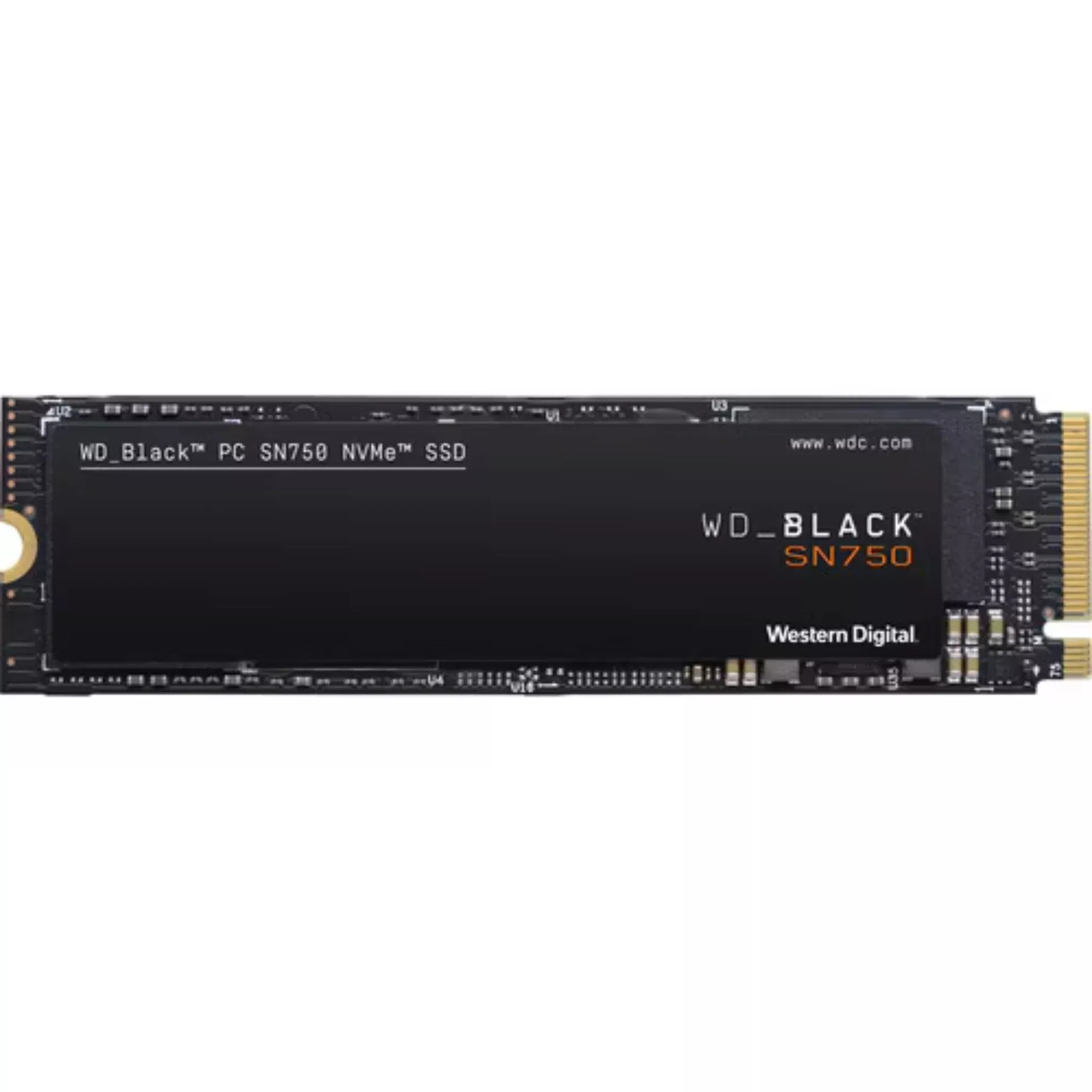 Western Digital BLACK P10 500GB Game Drive