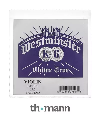 Westminster E Violin 4/4 BE strong 0,275