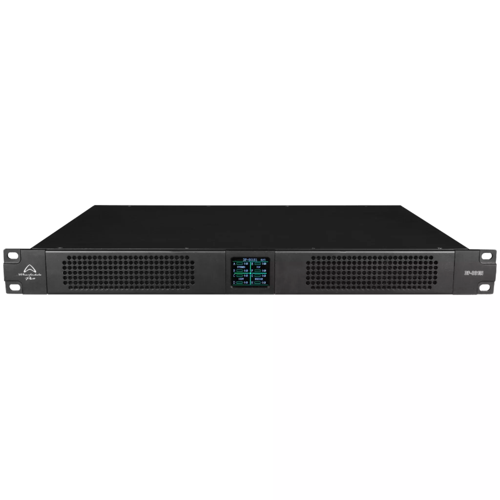 Wharfedale Pro DP-8015i 8-Channel 150W Installation Amplifier