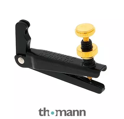 Wittner Adjuster Viola BK/GO