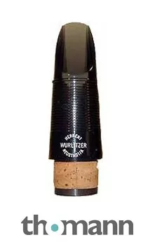 Wurlitzer Bb- Clarinet K3