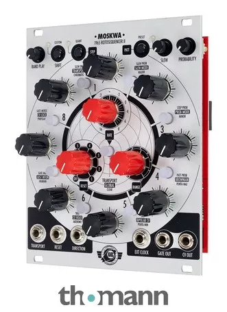 XAOC Devices Moskwa II