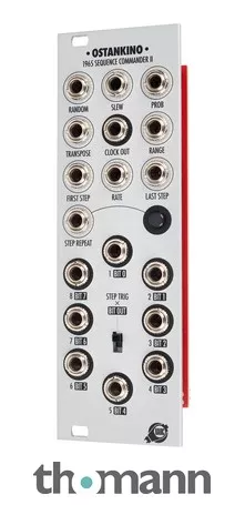 XAOC Devices Ostankino II