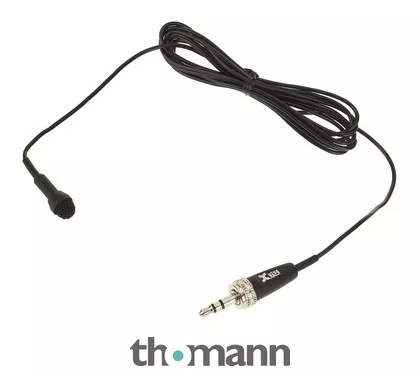 XVive LV1 Prof Lavalier Microphone