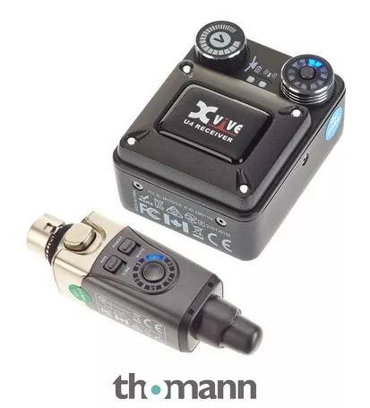 XVive U4 Monitor Wireless System
