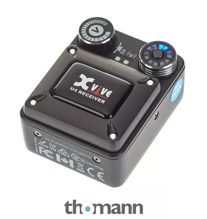 XVive U4 Wireless System Receiver