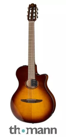 Yamaha NTX1BS Brown Sunburst