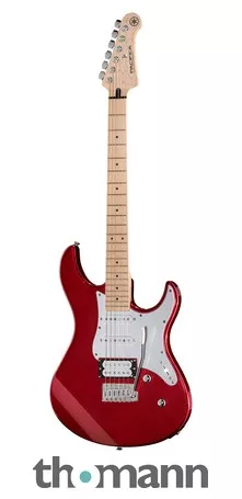 Yamaha Pacifica 112VM RM RL