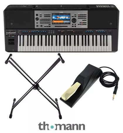 Yamaha PSR-A5000 Set