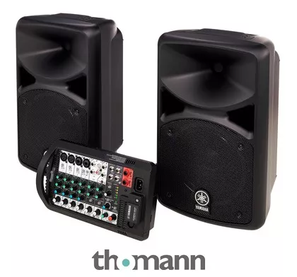Yamaha Stagepas 400BT