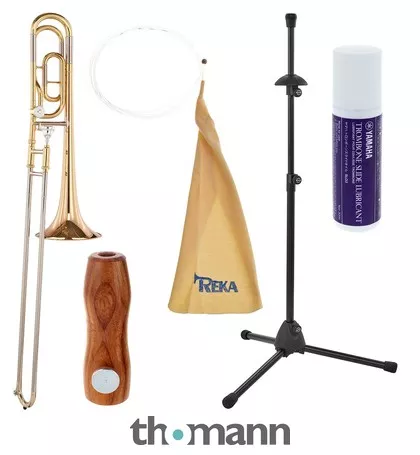 Yamaha YSL-356 G Trombone Set